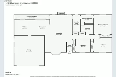 1416 N Evergreen Ave, Stayton, OR 97383 - Photo 45