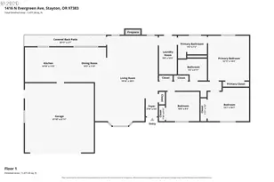 1416 N Evergreen Ave, Stayton, OR 97383 - Photo 45