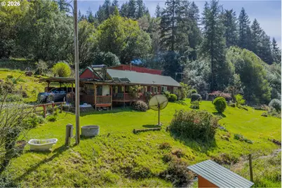 55395 Glen Aiken Creek Rd, Coquille, OR 97423 - Photo 17