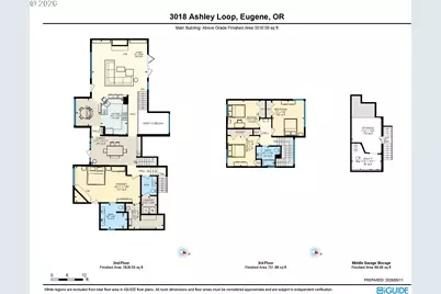 3018 Ashley Loop, Eugene, OR 97405 - Photo 47