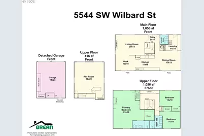 5544 SW Wilbard St, Portland, OR 97219 - Photo 43