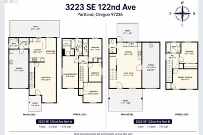 3223 SE 122nd Ave, Portland, OR 97236 - Photo 5