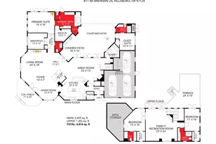 811 NE Brennan Ln, Hillsboro, OR 97124 - Photo 43