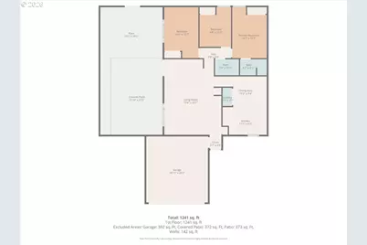 13414 NW Indian Spring Dr, Vancouver, WA 98685 - Photo 3