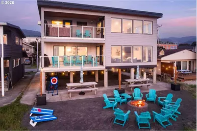 835 N Pacific St, Rockaway Beach, OR 97136 - Photo 1