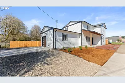 141 NE D St, Willamina, OR 97396 - Photo 1