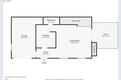 9721 NW Miller Hill Dr, Portland, OR 97229 - Photo 45