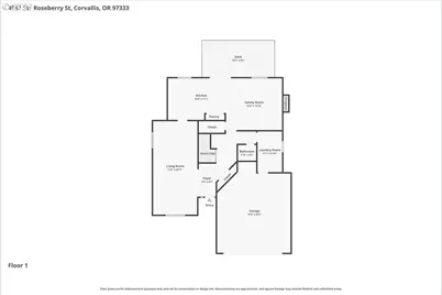 4967 SW Roseberry St, Corvallis, OR 97333 - Photo 31