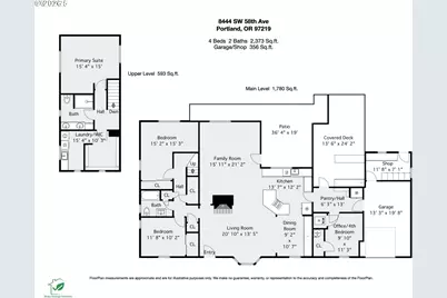 8444 SW 58th Ave, Portland, OR 97219 - Photo 47