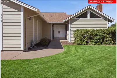 501 N Buckley Ln, Newberg, OR 97132 - Photo 3