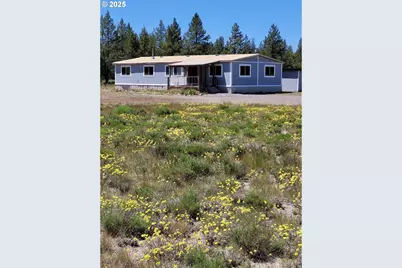 100120 Highway 97, Chemult, OR 97731 - Photo 1