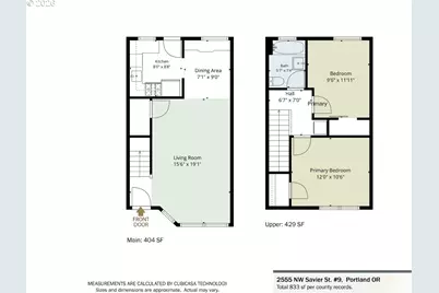2555 NW Savier St #9, Portland, OR 97210 - Photo 37
