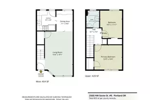 2555 NW Savier St, Portland, OR 97210 - Photo 37