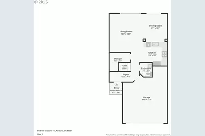 6476 NW Shelsam Ter, Portland, OR 97229 - Photo 3
