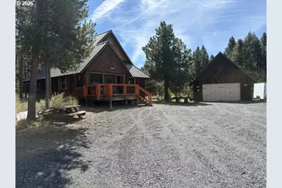 130126 Muley Dr, Crescent Lake, OR 97733 - Photo 1