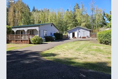 37410 Marys River Rd, Blodgett, OR 97326 - Photo 1
