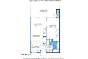 5150 S Landing Dr, Portland, OR 97239 - Photo 29