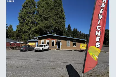 48207 Highway 58, Oakridge, OR 97463 - Photo 1