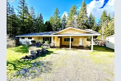 55433 McKenzie Hwy, Blue River, OR 97413 - Photo 1
