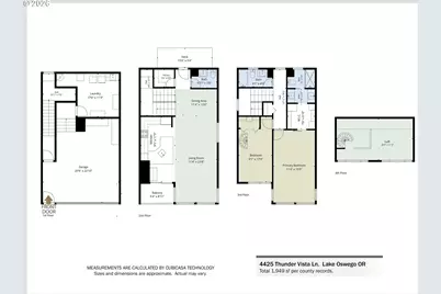 4425 Thunder Vista Ln, Lake Oswego, OR 97035 - Photo 35