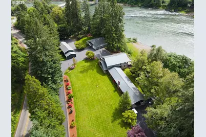 132 Cougar Creek Rd, Oakland, OR 97462 - Photo 1