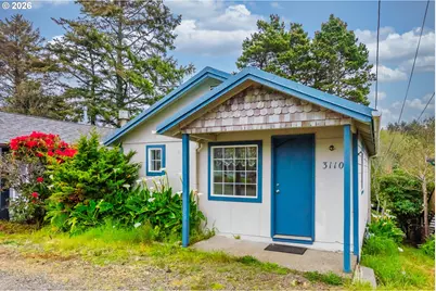 3110 SW Coast Ave, Lincoln City, OR 97367 - Photo 1
