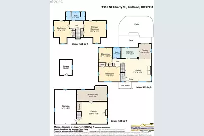 1916 NE Liberty St, Portland, OR 97211 - Photo 23