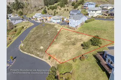 Tl 6100 NE Creekside Ct, Depoe Bay, OR 97341 - Photo 1