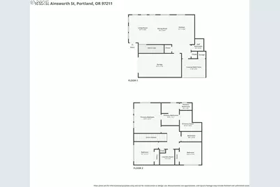 1905 NE Ainsworth St, Portland, OR 97211 - Photo 41