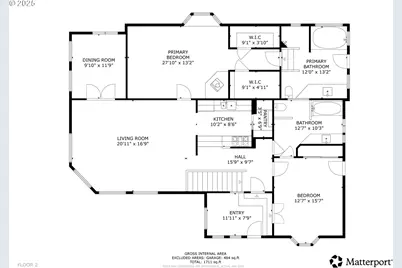 4147 NW Hidden Lake Loop, Waldport, OR 97394 - Photo 27