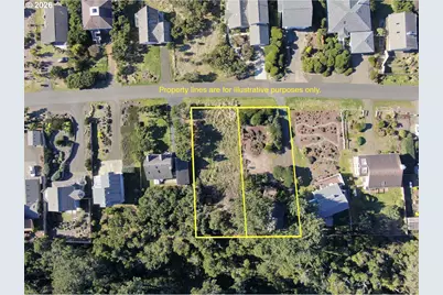 3413 NW Hidden Lake Dr, Waldport, OR 97394 - Photo 3