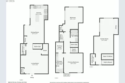 3626 SE 27th Ave, Portland, OR 97202 - Photo 35