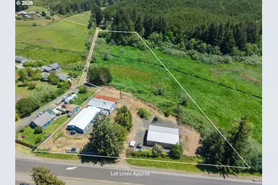 95877 Highway 42, Coos Bay, OR 97420 - Photo 1