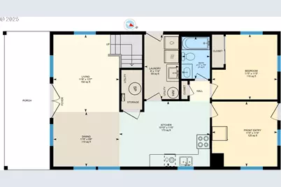 36403 NE 267th St, Yacolt, WA 98675 - Photo 31