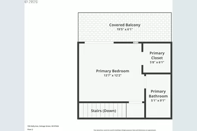 720 Holly Ave, Cottage Grove, OR 97424 - Photo 43