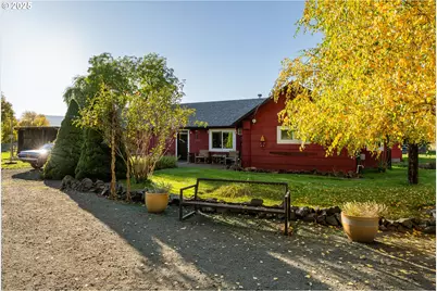 19115 Highway 42, Camas Valley, OR 97416 - Photo 1