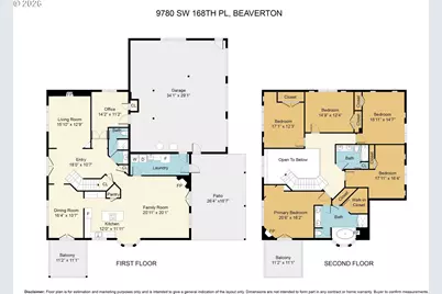 9780 SW 168th Pl, Beaverton, OR 97007 - Photo 45