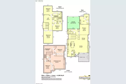 530 8th St, Lake Oswego, OR 97034 - Photo 3