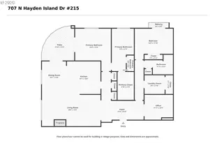 707 N Hayden Island Dr, Portland, OR 97217 - Photo 47