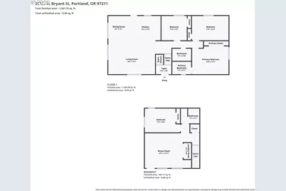 2812 NE Bryant St, Portland, OR 97211 - Photo 33