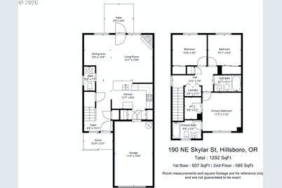 190 NE Skylar St, Hillsboro, OR 97124 - Photo 31