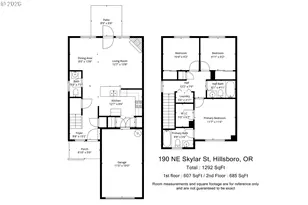 190 NE Skylar St, Hillsboro, OR 97124 - Photo 31