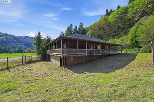 3380 N Fork Smith River Rd, Reedsport, OR 97467 - Photo 41