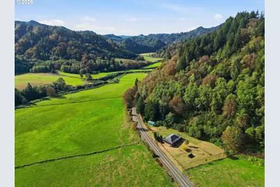 3380 N Fork Smith River Rd, Reedsport, OR 97467 - Photo 47