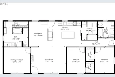 222 NW Broc Dr, Winston, OR 97496 - Photo 35