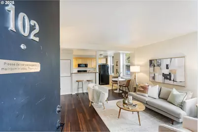 1205 SW Cardinell Dr #102, Portland, OR 97201 - Photo 5