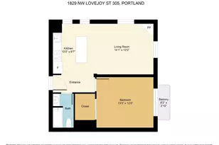 1829 NW Lovejoy St, Portland, OR 97209 - Photo 35