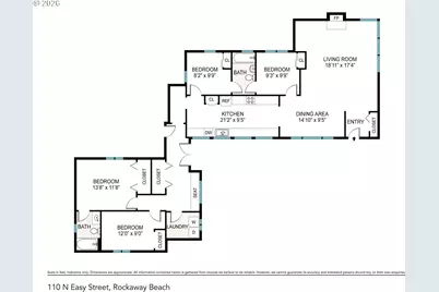 110 N Easy St, Rockaway Beach, OR 97136 - Photo 37