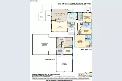 2635 SW Sherwood Pl, Portland, OR 97201 - Photo 45