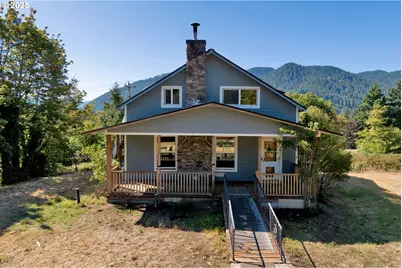 48400 Railroad Ave, Oakridge, OR 97463 - Photo 1